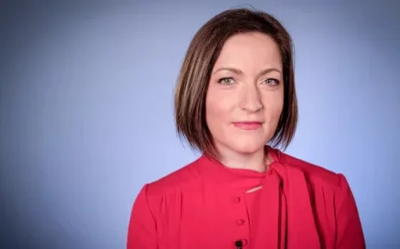 Liberals Nominate Danielle Martin for University-Rosedale Byelection