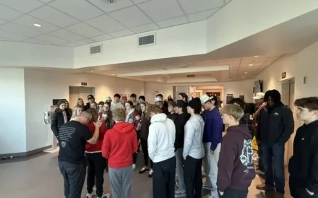 Ponder High Senior Succumbs to Injuries from Sledding Accident