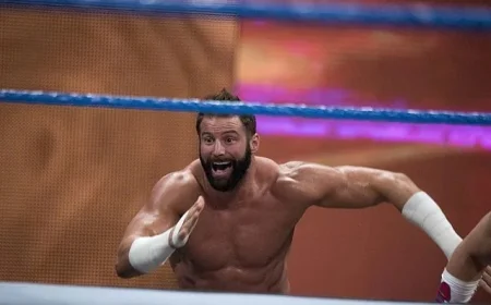 Why WWE Chose Matt Cardona Over Zack Ryder