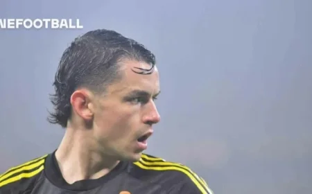 Álvaro Fidalgo Set to Depart Club América