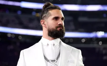 Seth Rollins Teases Royal Rumble, Updates on Injury and Retirement Plans