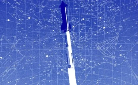 SpaceX Plans to Launch 1 Million Solar-Powered Data Centers into Orbit