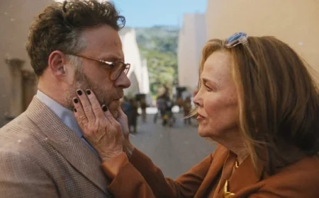 Apple TV Press Day Canceled Following Catherine O’Hara’s Passing