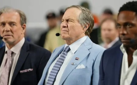 Bill Belichick Hall of Fame Snub Reveals Surprising Fact