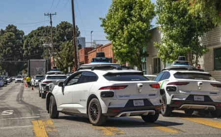 Federal Investigation Targets Waymo After Robotaxi Hits Child Near School