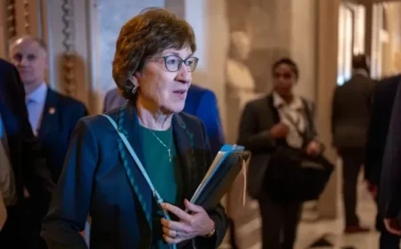 Sen. Collins Urged to Demand Stronger Measures Beyond ICE ‘Pause’ | Opinion