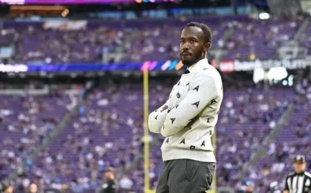 Vikings Dismiss GM Kwesi Adofo-Mensah: Analysis and Reactions