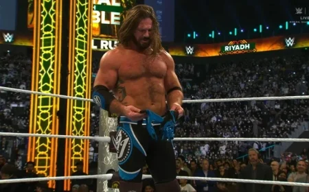 Latest WWE, AEW, and Pro Wrestling Backstage Updates