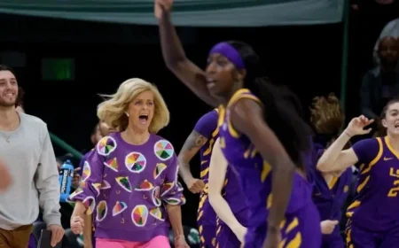 LSU Climbs SEC Women’s Basketball Standings After Latest Victory