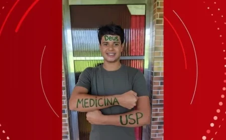 Salvador Youth Tops USP Medicine via ENEM; Baiana Leads Fuvest Exam