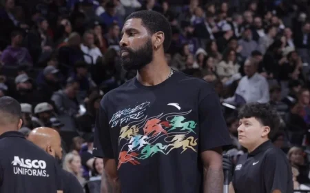 Kyrie Irving Nears Return to Mavericks After Knee Injury Recovery