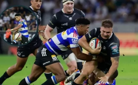 Sharks Triumph Over Stormers: Key Insights From Durban’s Fierce Clash