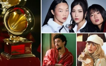 Predictions for Every Category at the 2026 Grammy Awards