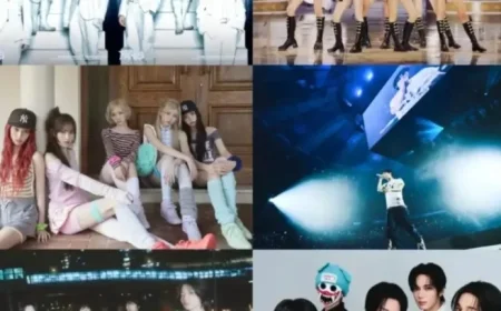 Kakao Entertainment Artists Strengthen Global Reach