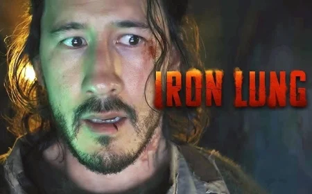 Iron Lung movie review: Markiplier’s blood-ocean horror opens strong, divides critics