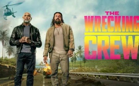 The Wrecking Crew Movie Arrives in 2026, Turning Dave Bautista and Jason Momoa Into a New Buddy-Action Pairing