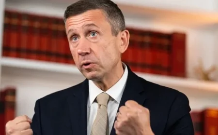 12 States Seek Early Positions on 2028 Democratic Primary Calendar