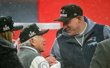 NFL Salary Cap Surpasses $300 Million; Patriots Well-Positioned for 2026