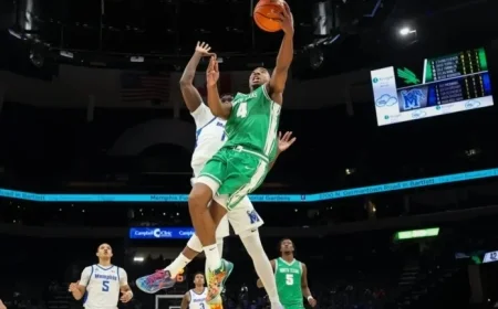 Watch North Texas vs. UAB: Live Stream, TV Details, January 31