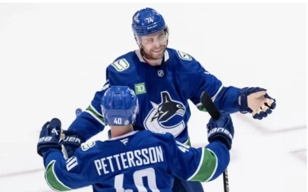 Will Canucks’ Jake DeBrusk Request a Trade?