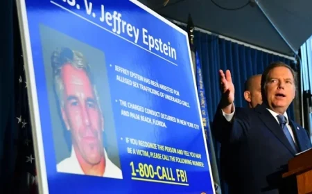 Epstein Shared Five Nights at Freddy’s Content from 4chan