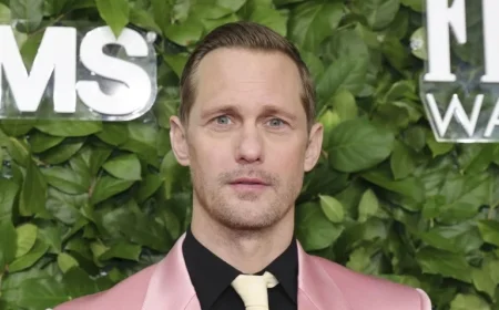 Alexander Skarsgård’s Diverse Career: Movies, TV, and Iconic Lady Gaga Video