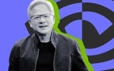 Nvidia CEO Refutes Claims of Discontent with OpenAI