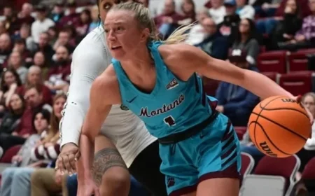 Montana Lady Griz’s Winning Streak Ends with Sacramento State Triumph