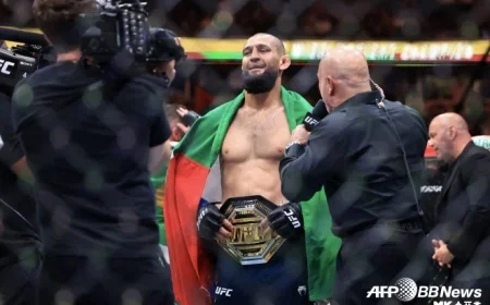 Sean Strickland’s Underestimated Wrestling Skills Revealed as a Powerful Weapon