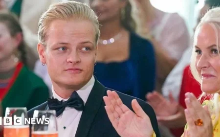 Norway’s Royal Family Faces Scrutiny Amid High-Profile Rape Trial