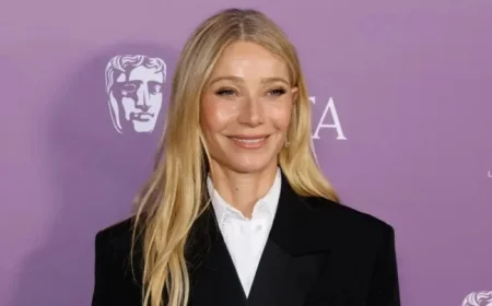 Shop Gwyneth Paltrow’s Chic Waterproof Booties on Amazon