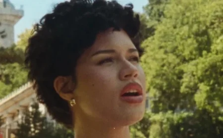 Aiyana-Lee Credits Spike Lee for Rescuing Her from Homelessness