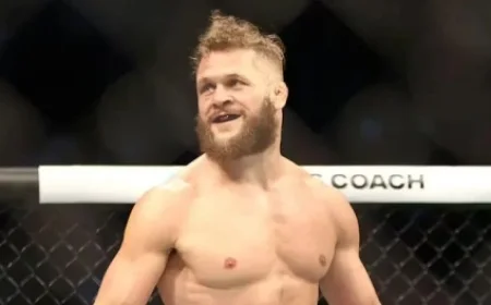 Rafael Fiziev Discusses Canceled Bout with Charles Oliveira