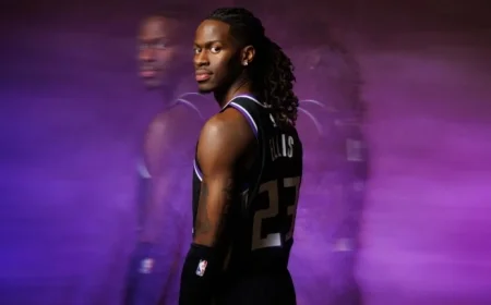 Celtics Eye Keon Ellis in Potential Trade Move