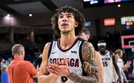 Jalen Warley Emerges as Gonzaga Basketball’s Most Versatile Player Ever