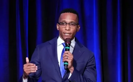 Christian Menefee Secures Victory in Texas’ Democrat Stronghold Special Election