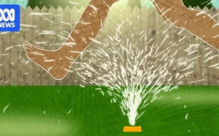 Backyard Sprinklers: Key Players in the Climate Change Battle