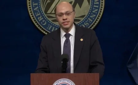 Pete Davidson Urges Calm Among ICE Troops After Minnesota Unrest: Video