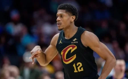 Cavaliers Trade De’Andre Hunter in Strategic Three-Team Deal