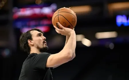 Chicago Bulls Confirm 3-Team Trade, Secure Veteran Forward and Two Draft Picks