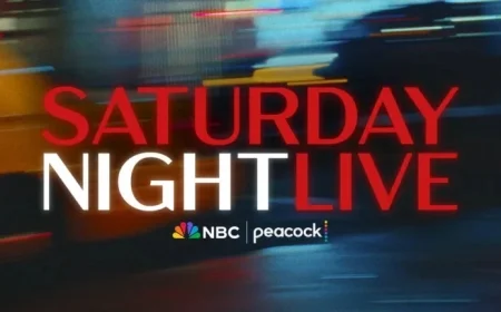 Connor Storrie to Host ‘Saturday Night Live’s Return!