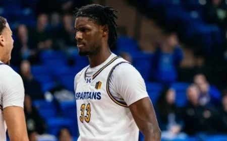 Spartans Host Kids Day vs. New Mexico on CBS Sports Network