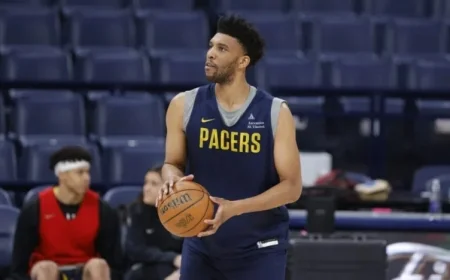 Pacers Update: Bradley, Toppin, Furphy Strategies Before Trade Deadline
