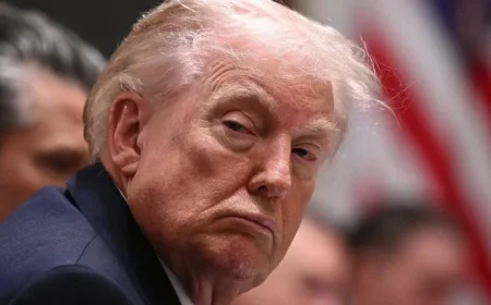 Trump Initiates Midterms Manipulation Efforts in Georgia