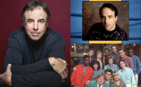 Kevin Nealon Responds to Our SNL Cast Questionnaire