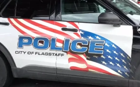 Northern Arizona University Student Dies Following Fraternity Rush Event