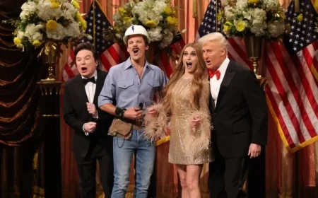 Saturday Night Live Returns Tonight with Host and Musical Guest Details