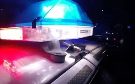 Police Probe Sudden Death of 18-Year-Old Man in Flagstaff