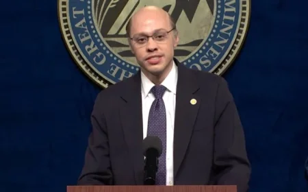 Pete Davidson Skewers ICE Agents in SNL Return