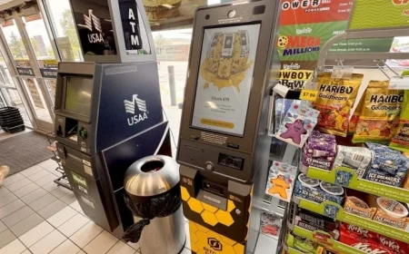 Scammers Drain Millions from Wyoming Residents via Crypto ATMs